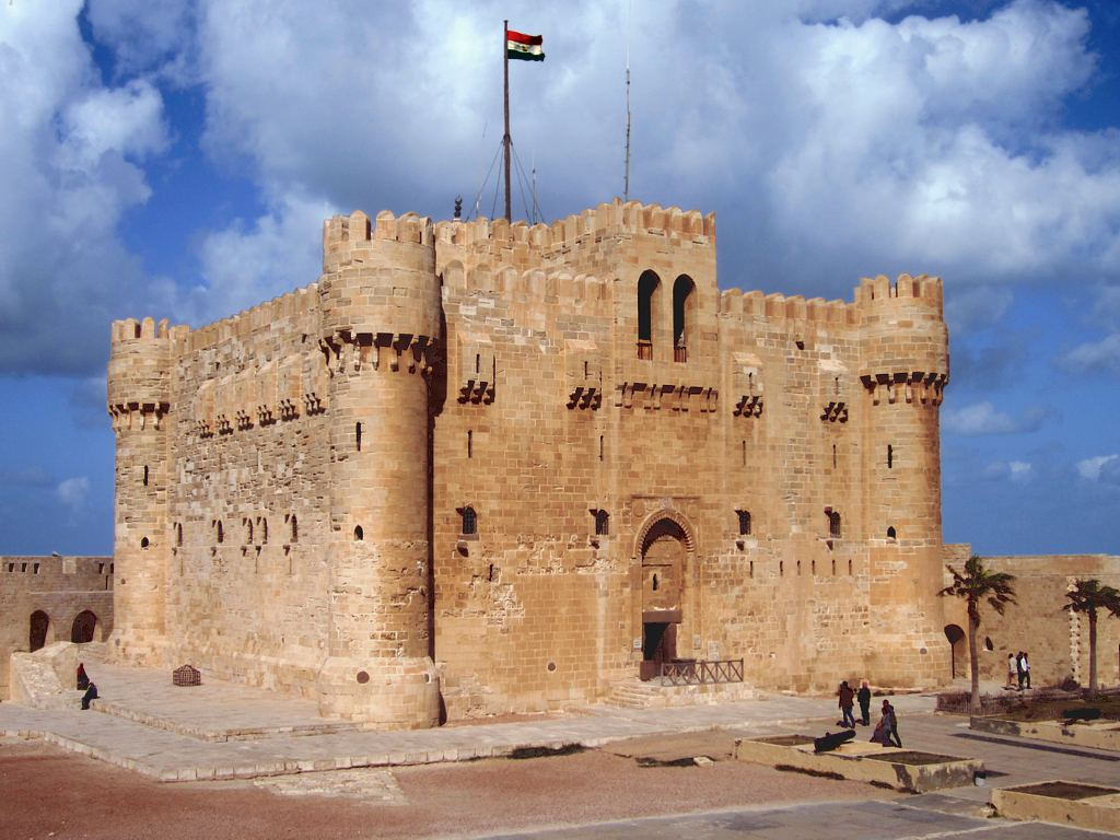 1480FortQaitbey