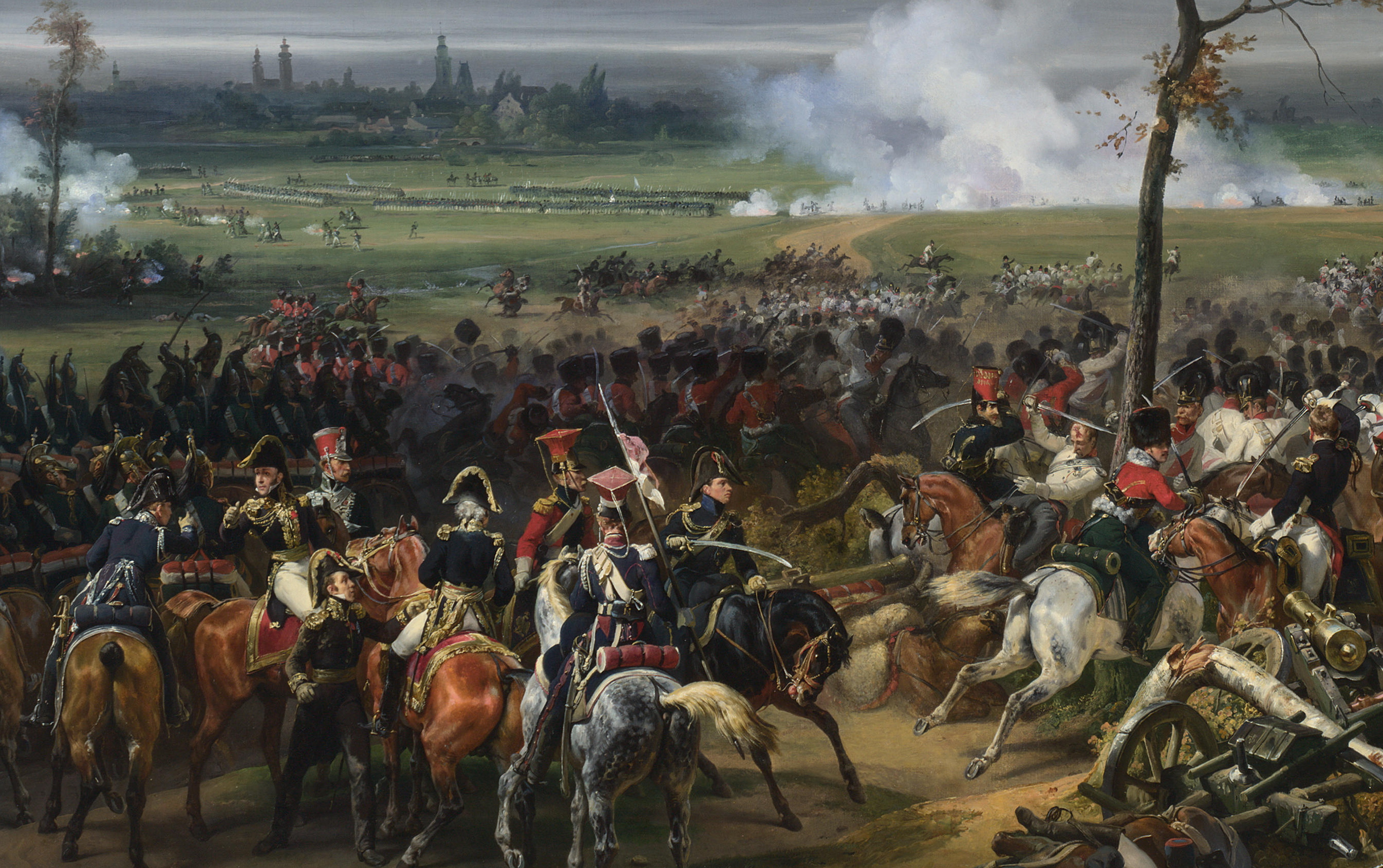 1813General_Nansouty_at_the_battle_of_Hanau