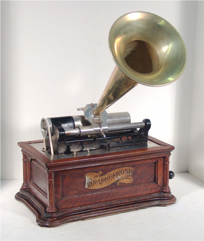 1878Phonograph