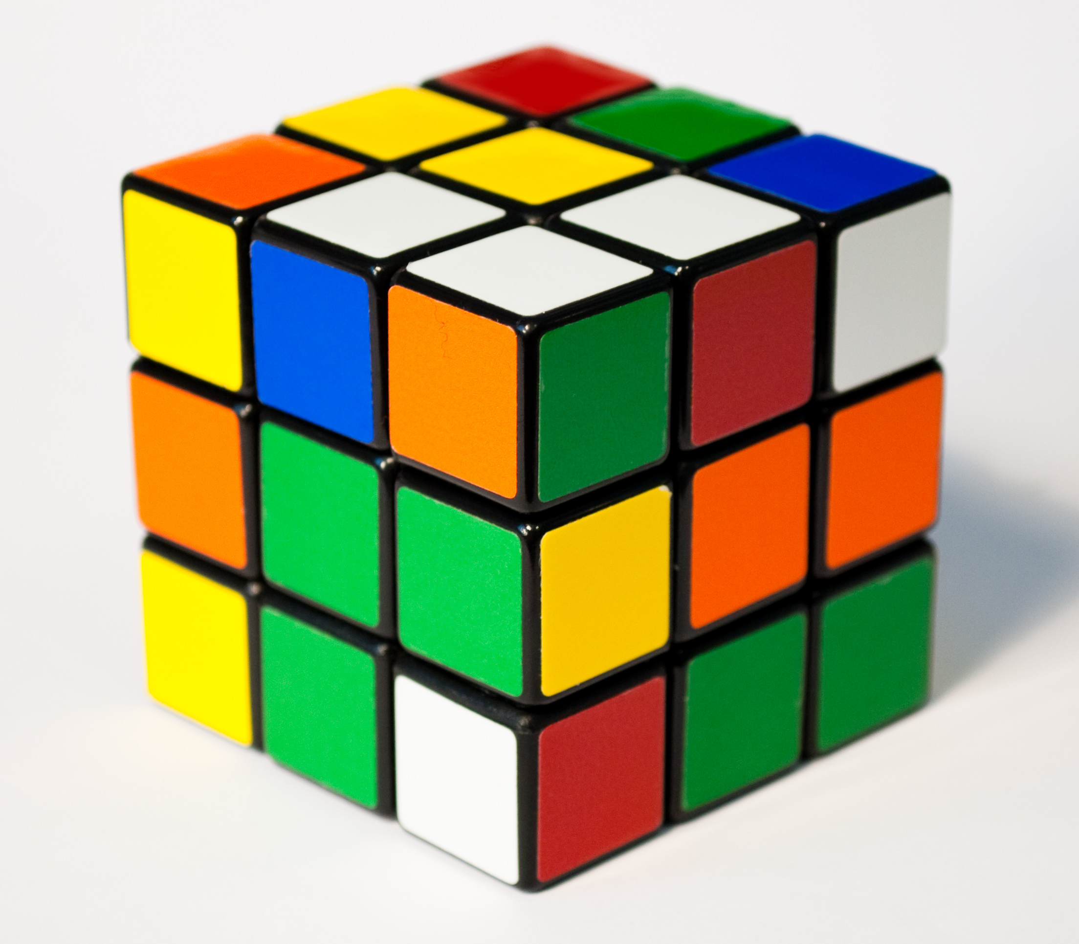1974Rubik&rsquo;sCube