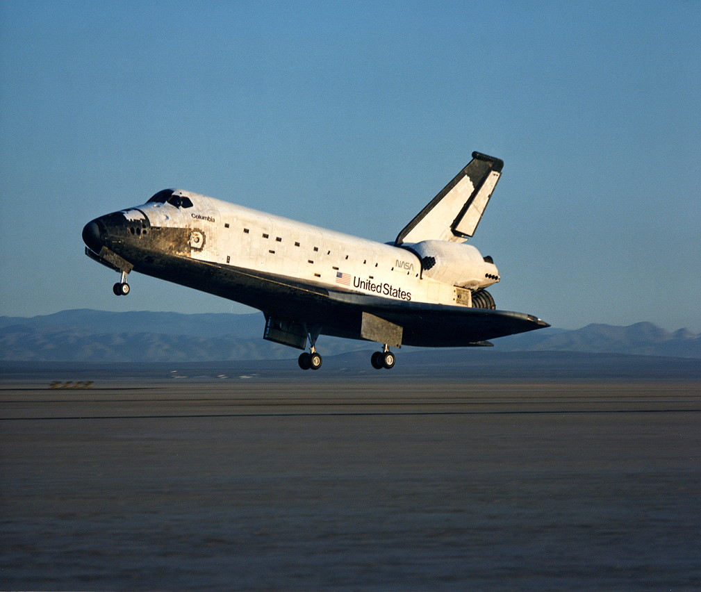 1981SpaceShuttleColumbia