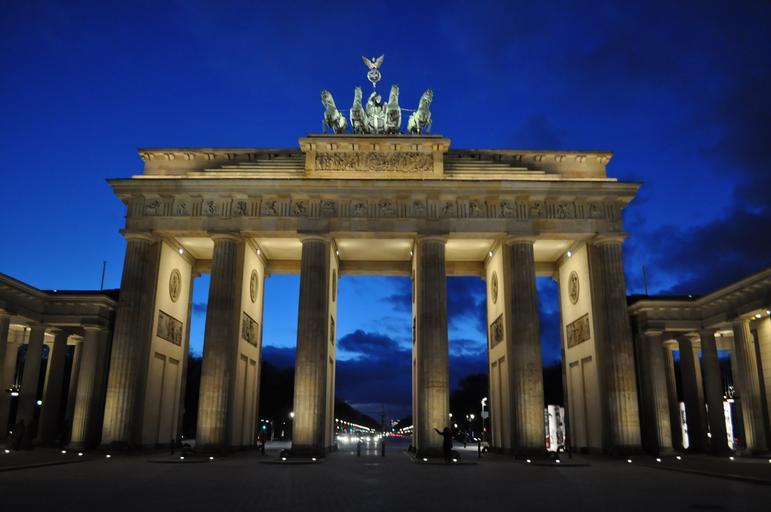 1991BrandenburgenTor