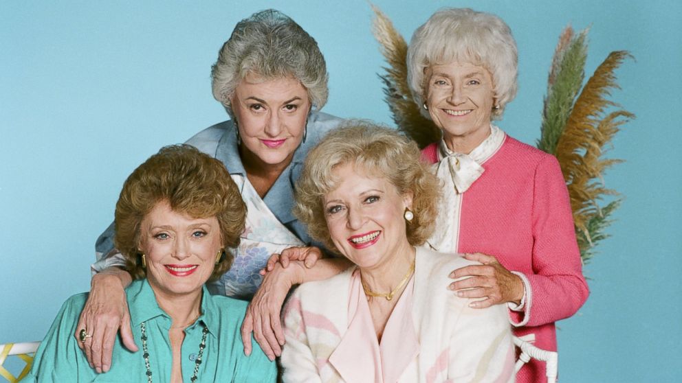 ArticlesTheGoldenGirls