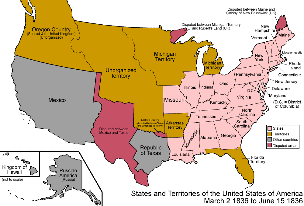 1836UnitedStates1836-03-1836-06