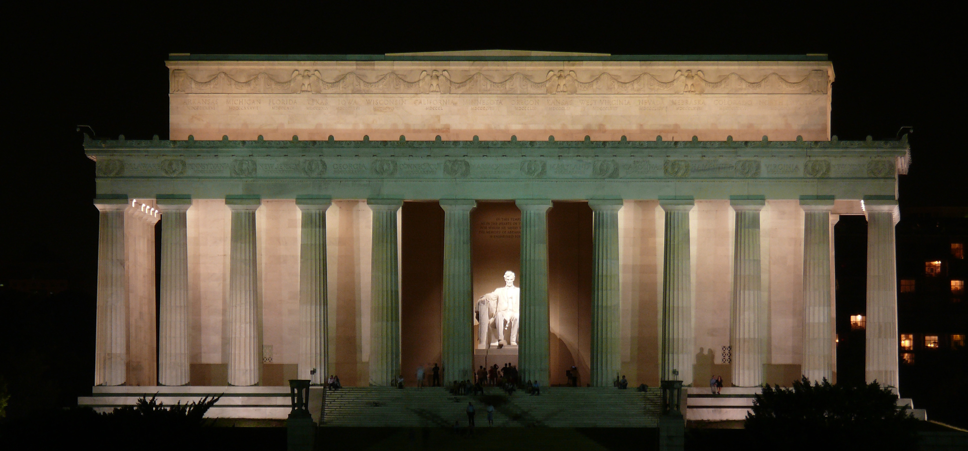 1922LincolnMemorial