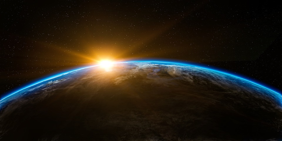 ArticlesSunriseInSpace