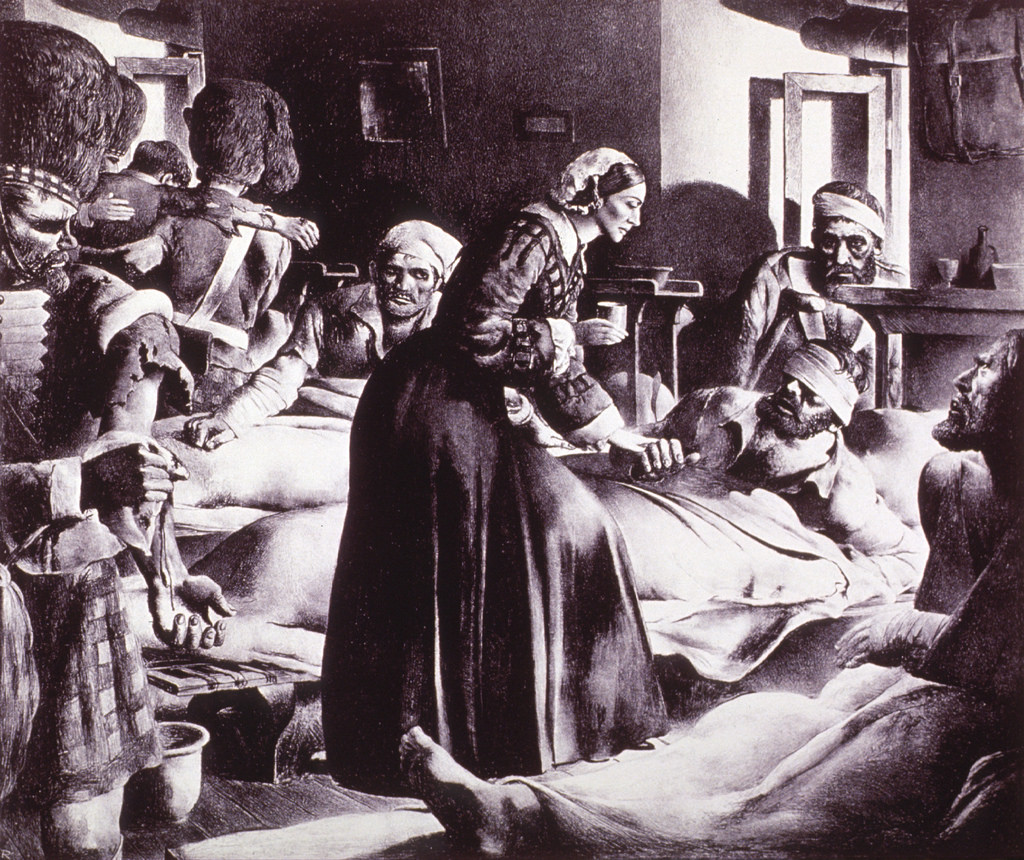 1854FlorenceNightingale