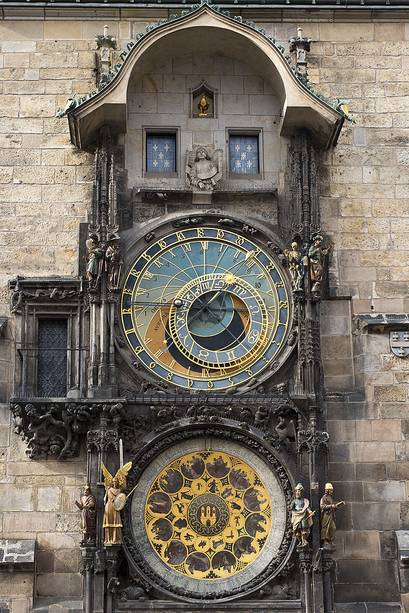 1410PragueAstronomicalClock