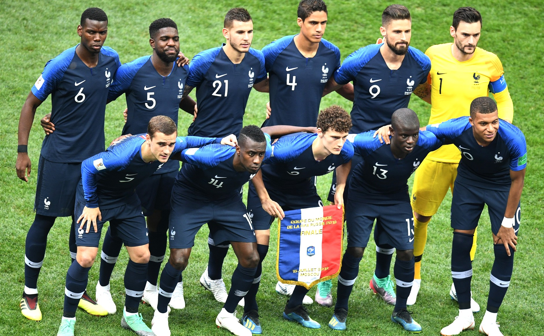 ArticlesFifa2018France