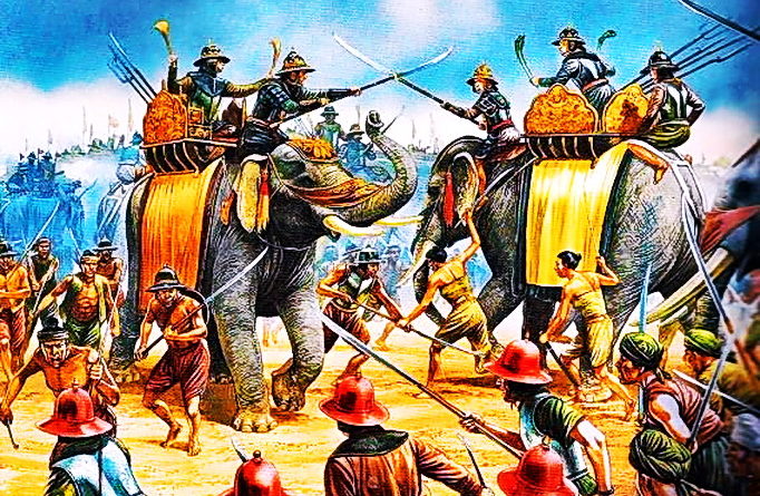 1593KingNaresuan