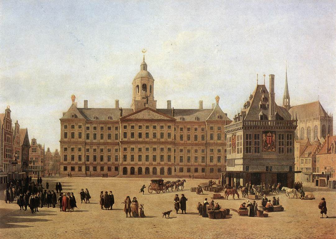 1655AmsterdamTownHall