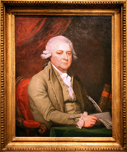 1826JohnAdamsWithFrame