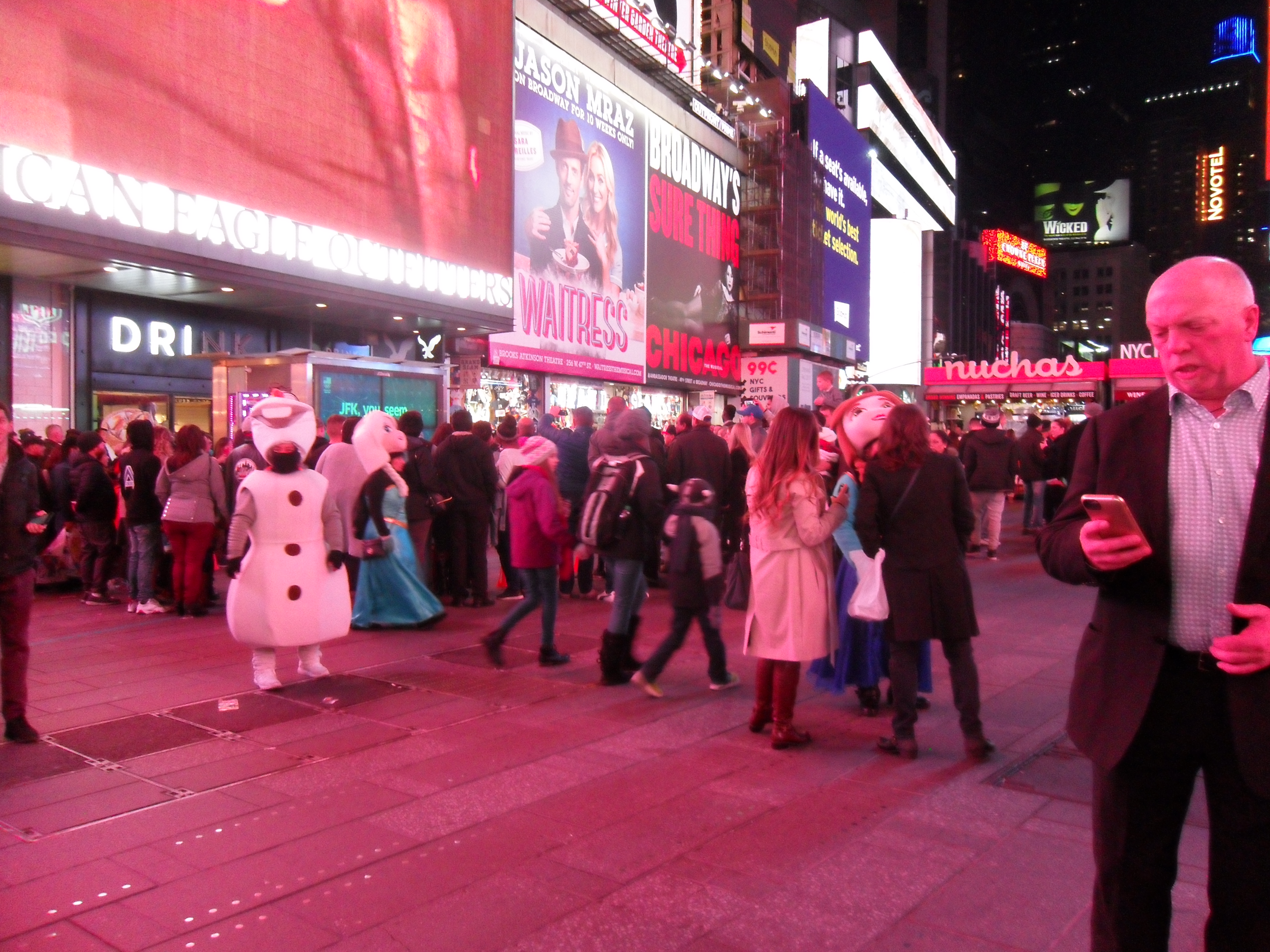 2017-1125-1750 Times Square