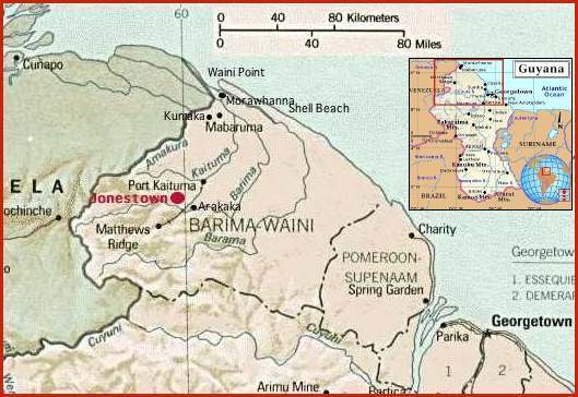 ArticlesJonestownMap