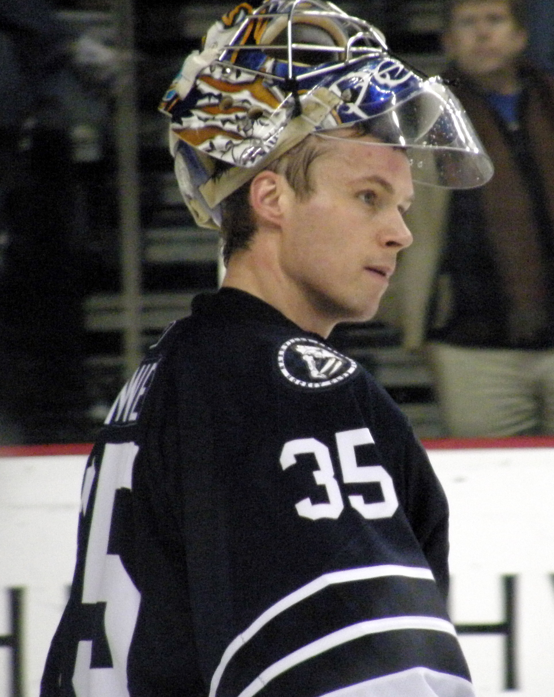 35, Pekka Rinne, G, NSH