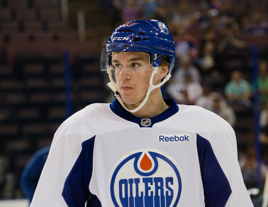 FNFConnorMcDavid