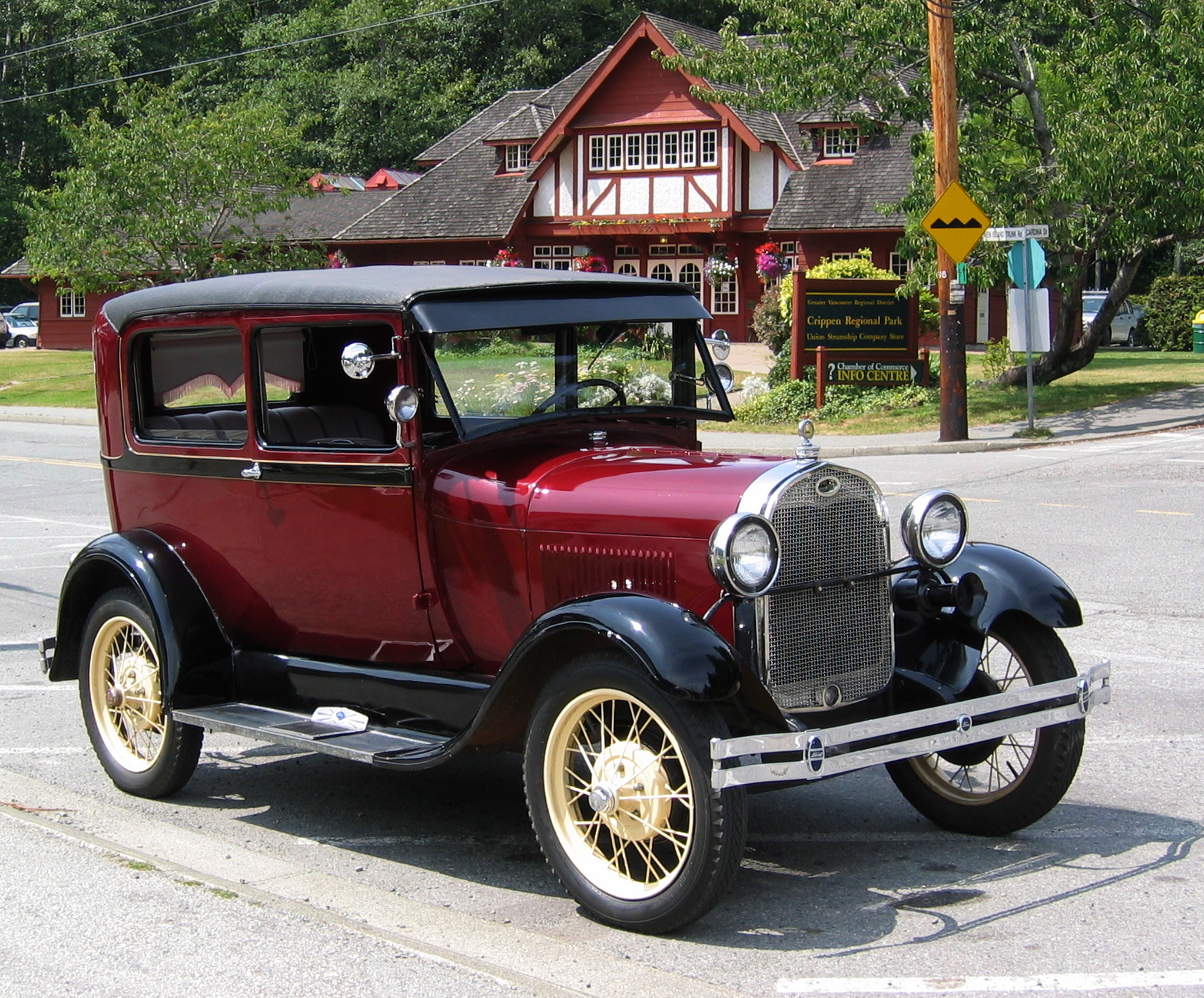 ArticlesDTA1927FordModelA