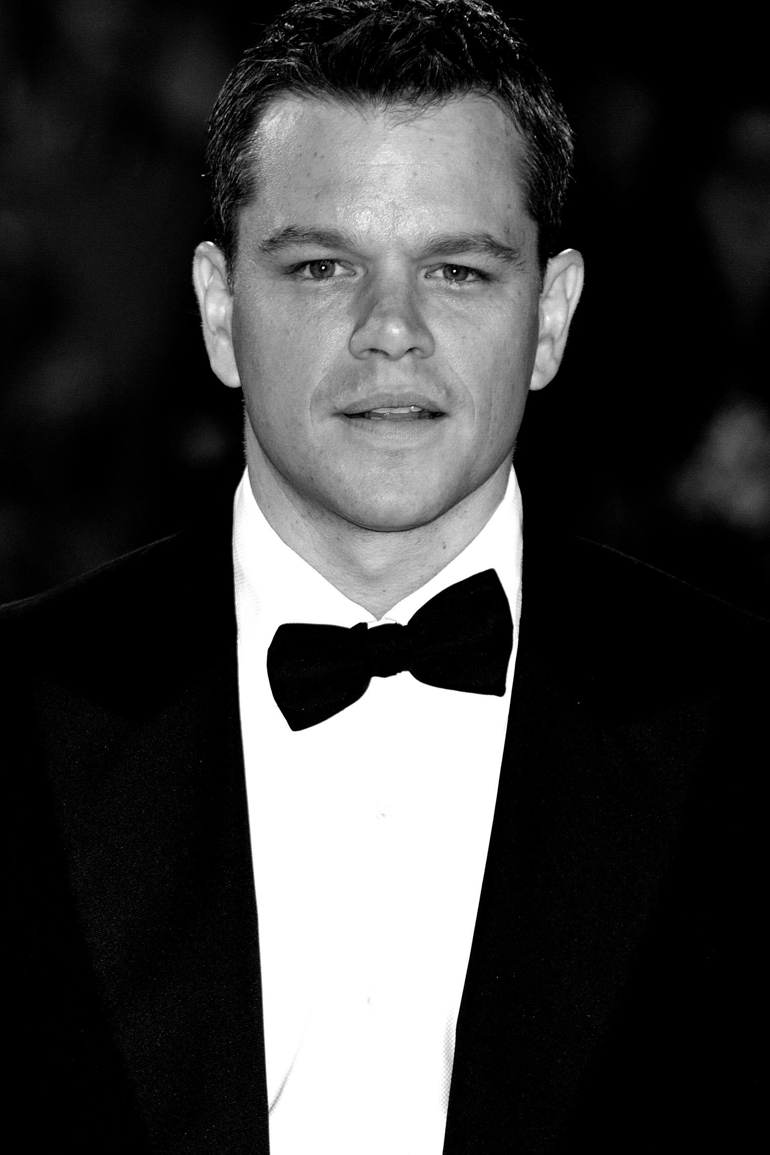MattDamon