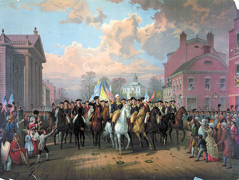 1783washington&rsquo;striumphalentry