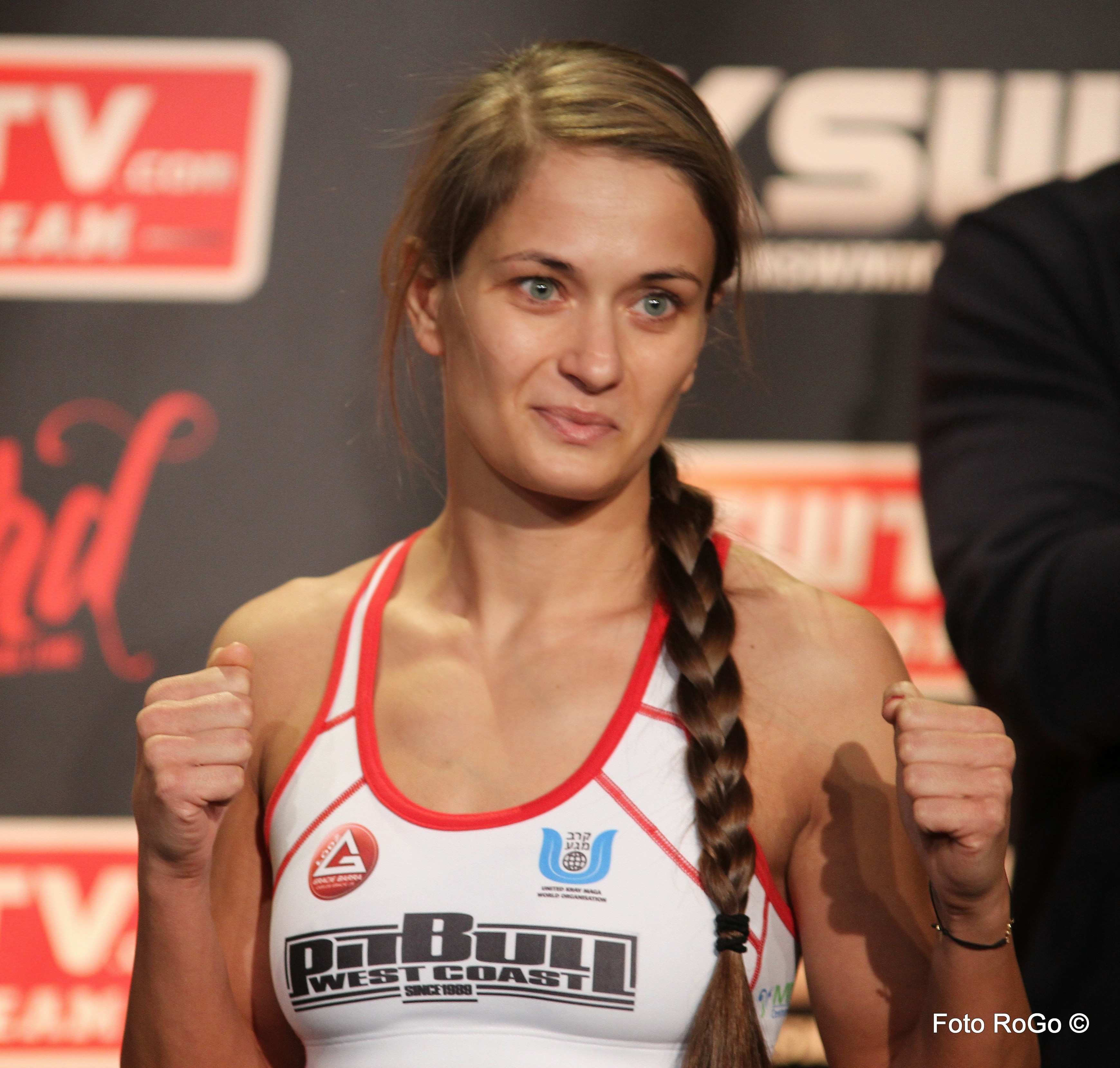 UFCwomenKarolinaKowalkiewicz