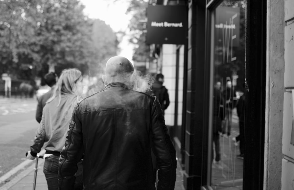 ArticlesSmokeWalking