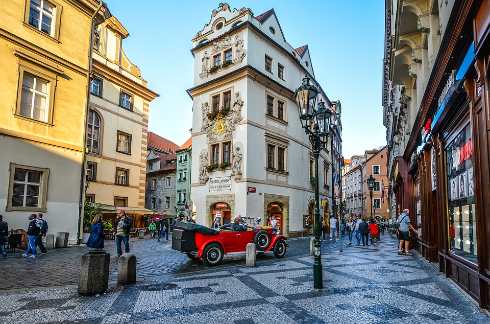 SASPrague