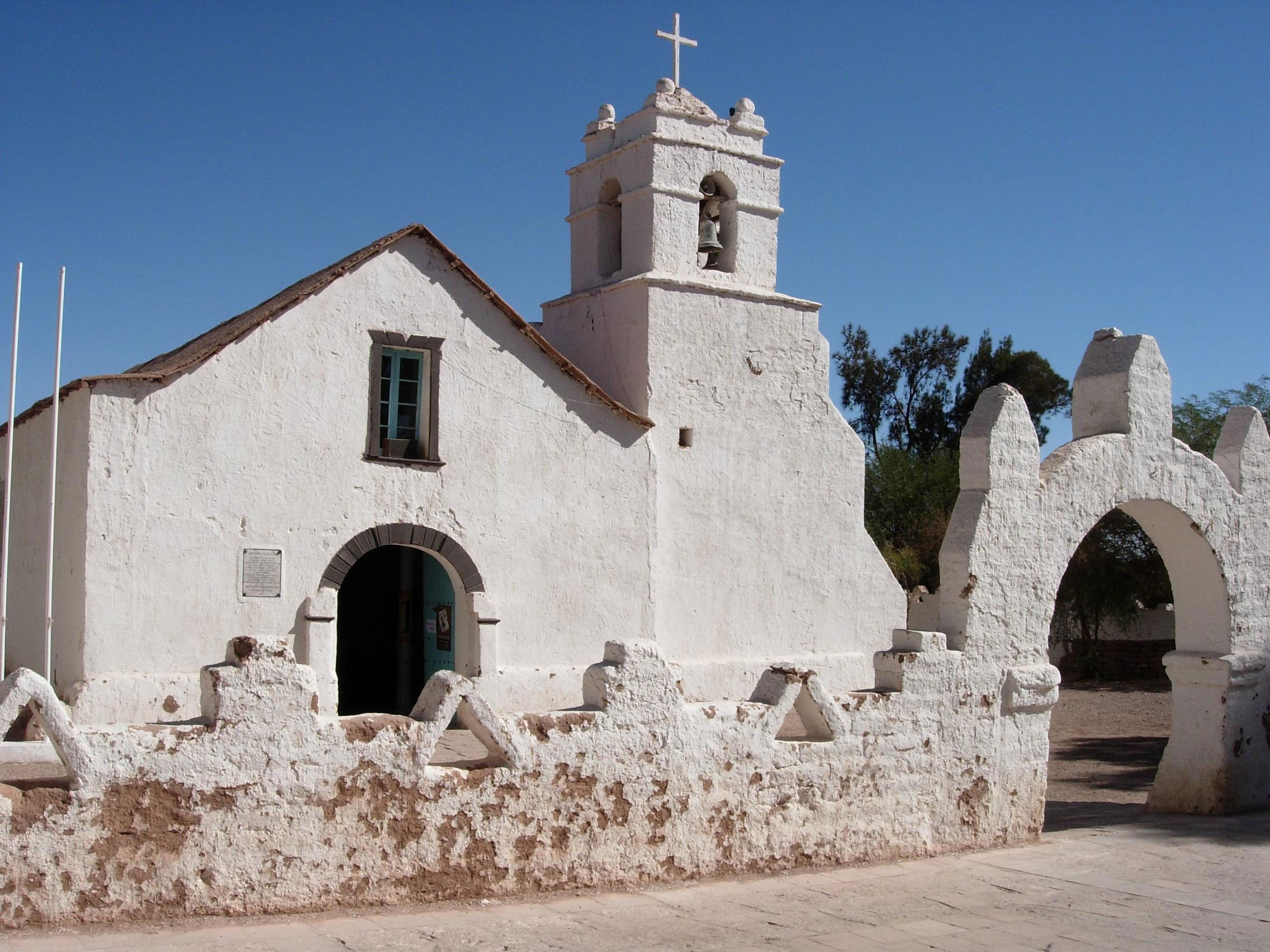 1577SanPedrodeAtacamachurch